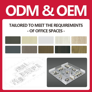 Escritorio Ejecutivo de Lujo, Combinación de Muebles de Oficina, Escritorio Ejecutivo de Madera de Lujo, Muebles de Oficina Ejecutivos - Product Image 3