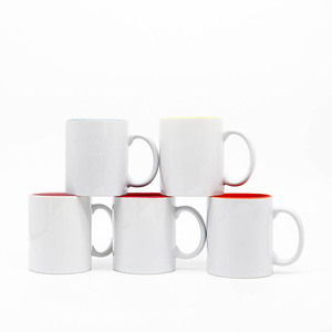 <span class=keywords><strong>Venta</strong></span> caliente 11oz al <span class=keywords><strong>por</strong></span> mayor Beizelun marca diseño minimalista volver a la escuela <span class=keywords><strong>tazas</strong></span> <span class=keywords><strong>de</strong></span> cerámica con logotipo personalizar sublimación en blanco - Product Image 6