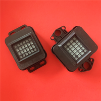 Suku Cadang Printer Dx6 Dx8 Dx10 Tx800 Xp600 Printhead Capping Top Captop Capping Station untuk Xp600 Tx800 Print Head Printer UV