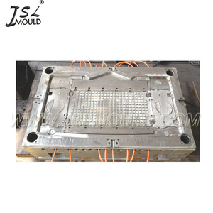 Custom Made Stackable <span class=keywords><strong>Folding</strong></span> Nhựa Giỏ Tiêm Khuôn - Product Image 2