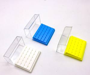 Diş dezenfeksiyon kutusu otoklav sterilizatör durumda Burs <span class=keywords><strong>Endo</strong></span> dosyaları tutucu - Product Image 5