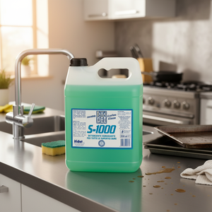 S-1000 TA 1x10 Lt Dégraissant ménager Solution de nettoyage efficace hautement concentrée - Product Image 3