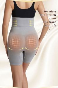 Shorts Deportivos Moldeadores de Cintura Alta para Mujer 2025, Levanta Glúteos - Product Image 3
