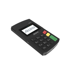 Machine de point de vente pas cher Mini terminaux de point de vente Lecteur de carte mPOS sans fil Machine de paiement par carte sans contact Aisino VM30