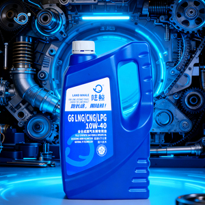 LAND WHALE 4L 10W-40 Huiles de moteur à essence entièrement synthétiques de haute qualité Résistance aux hautes températures <span class=keywords><strong>Huile</strong></span> moteur pour moto - Product Image 2