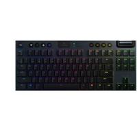 Logi-tech G PRO X TKL RAPID Clavier de jeu E-sport à axe magnétique GPW RT Quick Silver Quick Trigger 87 touches