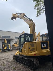รถขุดขนาดเล็ก CAT 310 ของแท้จากญี่ปุ่น คุณภาพสูง น้ำหนัก 10 ตัน แบบตีนตะขาบ ใช้งานน้อย เหมาะสำหรับงานก่อสร้างและงานสร้างถนน - Product Image 5