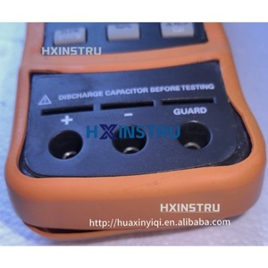 เครื่องวัด LCR แบบพกพา KEYSIGHT/HP/ Agilent U1731C 100Hz/120Hz/1kHz H - Product Image 4