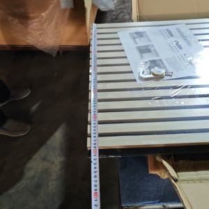 Panel acústico 3D de 21mm, panel de pared de alta calidad, tratamiento absorbente de sonido para <span class=keywords><strong>Cenema</strong></span> - Product Image 6