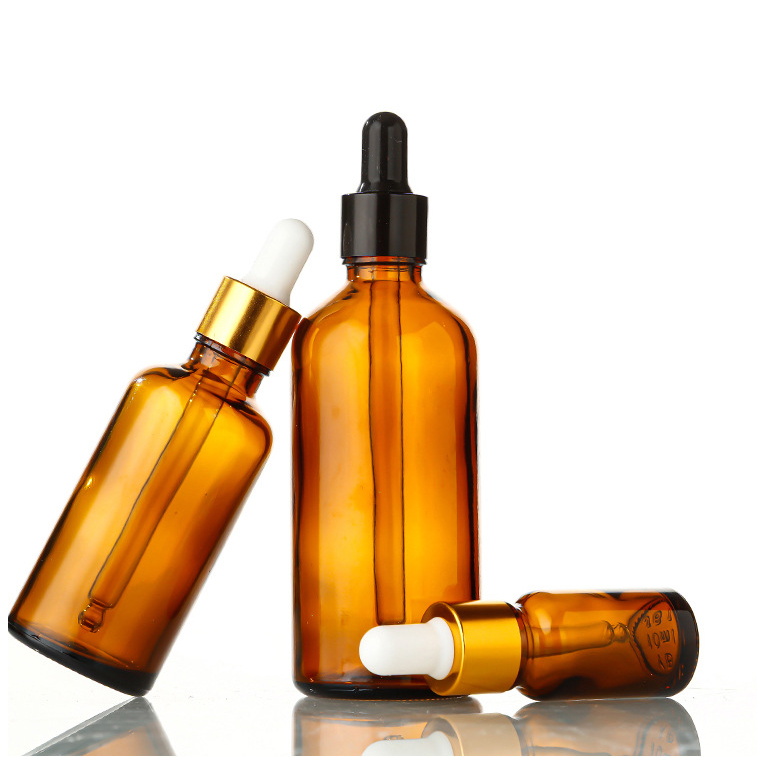 สีน้ำตาล