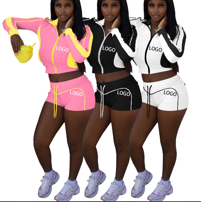 Custom Set for Women Zip Slim
