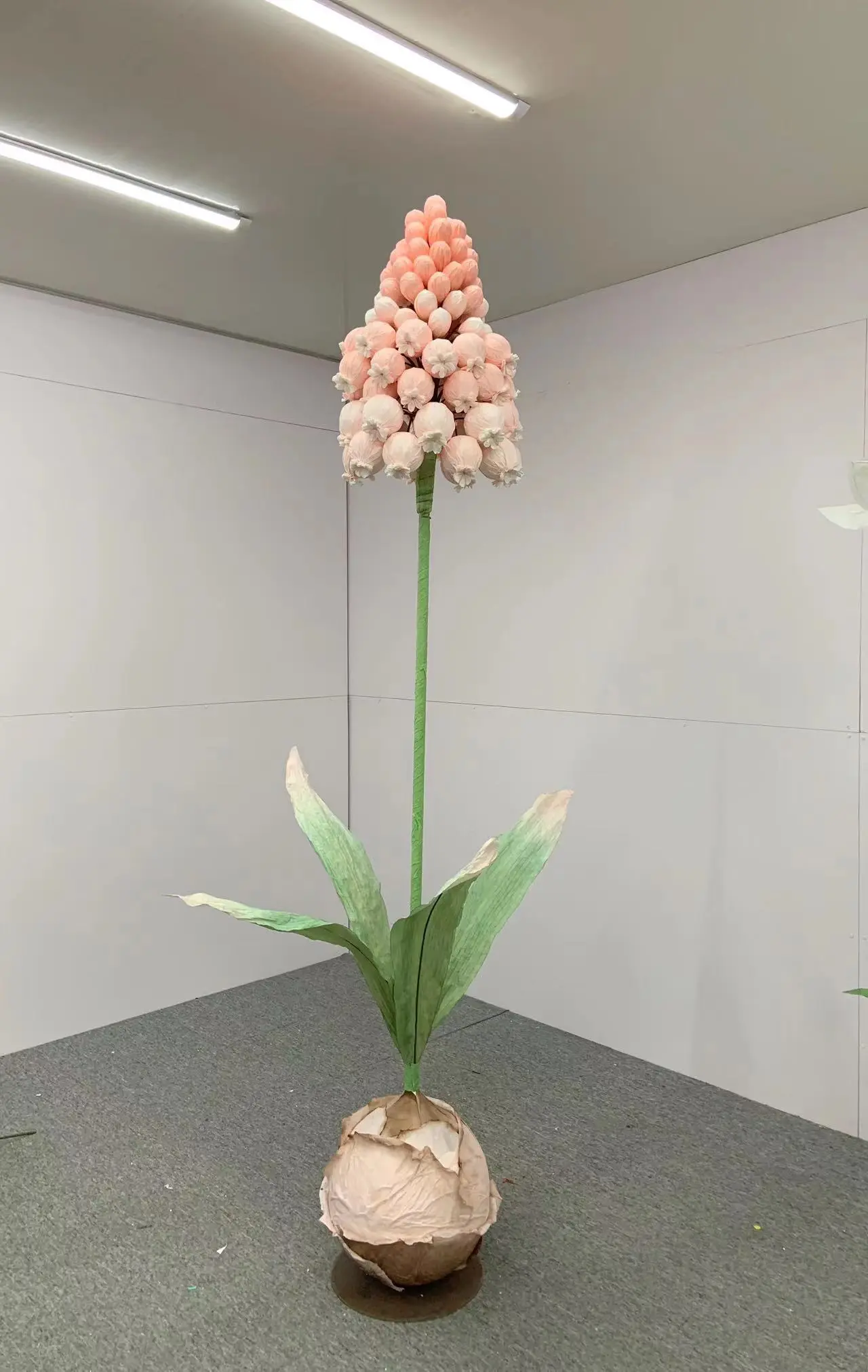T317 공장 제조 고품질 거대한 도매 코팅 Hyacinths Kimowa 로즈 버드 인공 꽃 웨딩 장식
