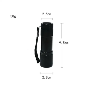 गर्म बिक्री नस डिटेक्टर लाल एलईडी दीपक रक्त आकर्षित और Intravenous इंजेक्शन शुरू 9 नेतृत्व - Product Image 3