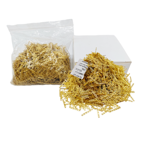 Clips de raccordement en <span class=keywords><strong>cuivre</strong></span> SMT, livraison directe d'usine en Chine, prix super bas, haute qualité - Product Image 3