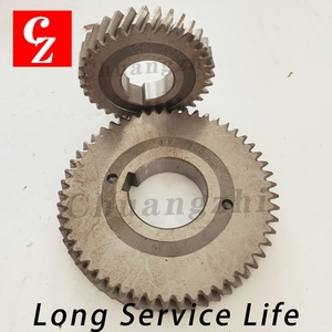 1092 0228 21 1092 0228 22 Gear <b>Set</b> for Atlas Copco Air Compressor Parts 1092022821 1092022822 - Product Image 3
