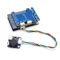 Contrôleur de vol YSIDO H743-WING V3 F405 WING V2 FC 3-8S avec OSD intégré et baromètre pour drones RC FPV multirotors et avions à voilure fixe
