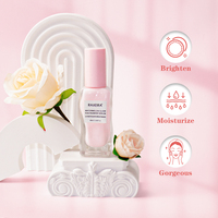 Parfum de soins de la peau blanchissant à bon marché de marque privée coffret cadeau lotion pour le corps bio produits de soin ensemble de soins hydratants pour la peau à la pastèque
