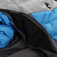 Veste de ski Alpine PRO pour hommes Combinaison de ski sur mesure OEM Veste de ski imperméable Vêtements de neige pour hommes Salopette d'hiver Vêtements de sport d'extérieur
