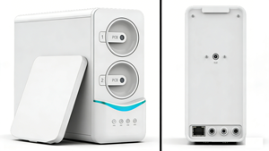 Filtres à eau OEM à osmose inverse 2 étapes 600 GPD, purificateurs à changement rapide pour système 800G avec CE ROHS – Améliorez votre expérience aquatique - Product Image 1