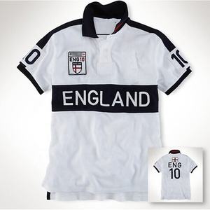 Disponibile: <span class=keywords><strong>Polo</strong></span> da <span class=keywords><strong>Uomo</strong></span> in Cotone Piqué di Alta Qualità, Ecologico, con Ricamo 3D, <span class=keywords><strong>Manica</strong></span> Corta, Stile Americano, Taglie Grandi - Product Image 5