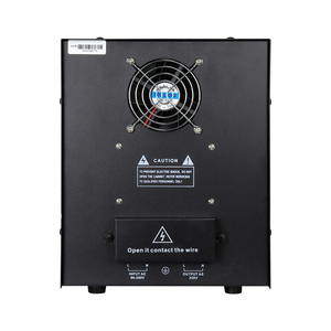 Régulateur <span class=keywords><strong>de</strong></span> <span class=keywords><strong>tension</strong></span> automatique monophasé CA 220V <span class=keywords><strong>5000VA</strong></span> <span class=keywords><strong>de</strong></span> type relais, nouveau design, <span class=keywords><strong>prix</strong></span> usine pour appareils électroménagers - Product Image 3