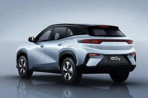 Chery Aiqar Eq7 2025 512km 211ch SUV <span class=keywords><strong>de</strong></span> taille moyenne 100% électrique conduite à gauche prix bas 2 roues motrices véhicule électrique <span class=keywords><strong>d</strong></span>'<span class=keywords><strong>occasion</strong></span> 2023 stock livraison porte à porte - Product Image 5