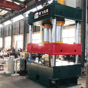 315吨大工作台三梁四柱伺服数控液压机 - Product Image 5