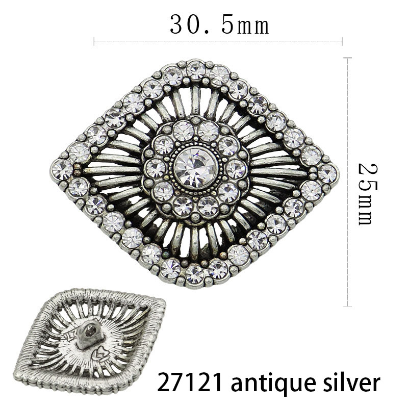 27127 plata antigua 30,5*25mm