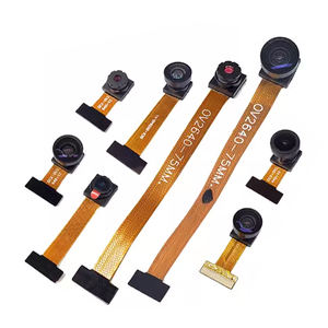 Module caméra Ov2640, 2 millions de pixels, interface DVP adaptée au microcontrôleur <span class=keywords><strong>ESP32</strong></span>/STM32 - Product Image 1