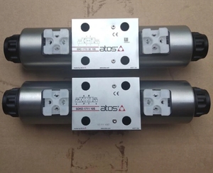 โซลินอยด์วาล์วแบบกำหนดทิศทาง Atos DKE-1713 20 วาล์วแบบควบคุมโดยตรงสองหรือสามตำแหน่ง พร้อมโซลินอยด์แบบมีเกลียว SDHE-0713 Atos - Product Image 3