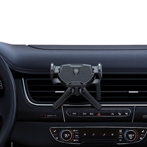 USAMS Precio barato Soporte de teléfono portátil para coche Accesorios de coche Soporte de teléfono para todos los teléfonos móviles en la salida de aire del coche - Product Image 3