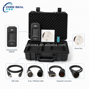 Herramienta de Diagnóstico para Excavadoras Caterpillar <span class=keywords><strong>320D</strong></span> 320E 336D 349D, Adaptador de Comunicación 478-0235, Kit de Interfaz de Escáner ET4 ET3 - Product Image 6