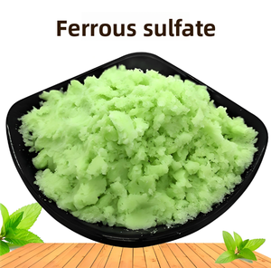 Prix d'usine <span class=keywords><strong>sulfate</strong></span> ferreux (<span class=keywords><strong>sulfate</strong></span> <span class=keywords><strong>de</strong></span> <span class=keywords><strong>fer</strong></span> <span class=keywords><strong>II</strong></span> <span class=keywords><strong>heptahydraté</strong></span>) poudre <span class=keywords><strong>de</strong></span> qualité alimentaire et industrielle pour l'agriculture et le vitriol vert - Product Image 2