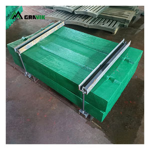 <span class=keywords><strong>Best</strong></span> Verkopende Pf1007 Pf1010 Pf1210 Pf1315 Hoge Chroom Impact <span class=keywords><strong>Crusher</strong></span> Onderdelen Blaas Bar - Product Image 5