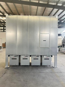 Nhà máy sản xuất đồ gỗ nội thất hệ thống thu gom bụi thương mại trung tâm thu gom bụi công nghiệp - Product Image 2