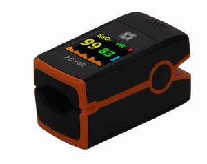 Автоматическое включение/выключение питания без пуговиц, дизайн для наружных осветительных приборов и омолаживающим эффектом от движущихся предметов для взрослых/для детей/новорожденных применимо оксиметра импа Ульс напальчника - Product Image 2