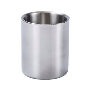 Vaso de Whisky de Acero Inoxidable de Doble Pared, Irrompible, de 10 oz, al por Mayor - Product Image 1