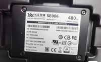 Vente en gros YMTC SE006 960 Go SATA 3 SSD d'entreprise 2,5 pouces, disque SSD interne, en stock