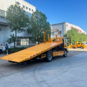 Véhicule <span class=keywords><strong>de</strong></span> sauvetage compact à voie urbaine étroite <span class=keywords><strong>de</strong></span> dépanneuse <span class=keywords><strong>de</strong></span> châssis d'automobile du Shaanxi pour la petite cour industrielle <span class=keywords><strong>de</strong></span> panne <span class=keywords><strong>de</strong></span> la communauté - Product Image 6