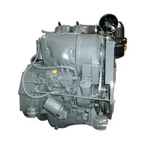 Mesin diesel level tinggi asli 17KW/23hp/1800RPM deuzt untuk F2L912