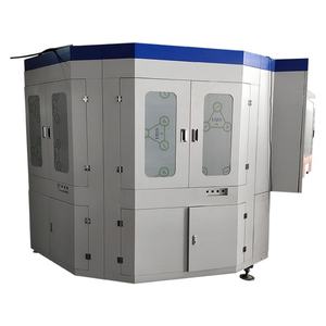 เครื่องพิมพ์สกรีนระบบยูวีอัตโนมัติ สภาพใหม่และมือสอง พร้อมระบบเซอร์โวครบชุด เครื่องพิมพ์แบบหลอดสำหรับกระดาษฉลากสำหรับฟาร์ม - Product Image 2