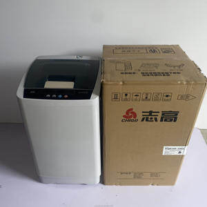 Máquina de Lavar CHIGO 10KG Totalmente Automática Elétrica para Uso Doméstico e em Hotéis com Idioma de Operação em Inglês - Product Image 1