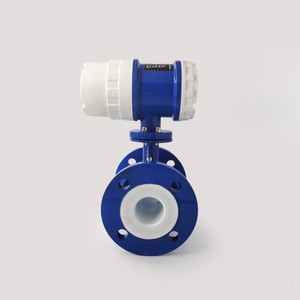 Taijia pin Powered điện từ lưu lượng kế DN20 Đồng hồ nước sensus - Product Image 5