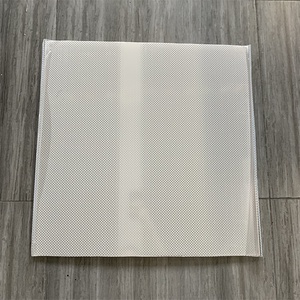 Longtemps 595*595mm décoration de bureau carreaux de plafond <span class=keywords><strong>panneaux</strong></span> de plafond en PVC à Guangzhou Chine - Product Image 6