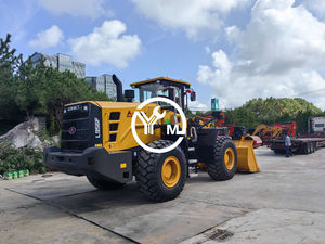 Cargadora de Ruedas SDLG 956f 958f de Segunda Mano, Motor Weichai, Cargadora Frontal, Maquinaria de Movimiento de Tierras, Incluye Bomba de Motor, Modelo 2024, 5 Toneladas - Product Image 4