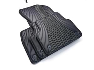 พรมปูพื้นรถยนต์ 3 มิติ สำหรับท้ายรถยนต์ อุปกรณ์ตกแต่งภายในรถยนต์ สำหรับ Audi A7 ปี 2019-2024 2020 <span class=keywords><strong>2022</strong></span> 2021 - Product Image 4