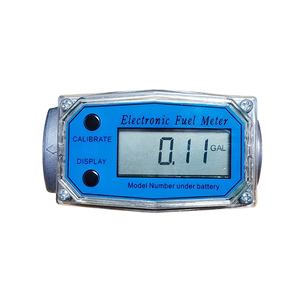 Высокопроизводительный измеритель турбины 1 дюйм/1,5 дюймов - Product Image 1