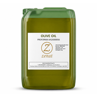 Aceite de Oliva Refinado Pomace Extraído por Solvente, Grado Alimenticio, España, 25lt
