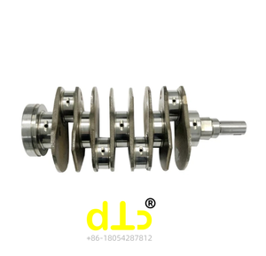 Cigüeñal 8-94163-188-0 8-97023-674-0 8-97107-920-3 para Motor Isuzu 4ZE1 para Maquinaria de Construcción - Product Image 6