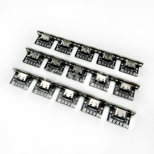 Carte femelle de Test enfichable TYPE-C Double face positive et négative USB 3.1 avec Port de charge de données de connecteur de carte PCB - Product Image 2